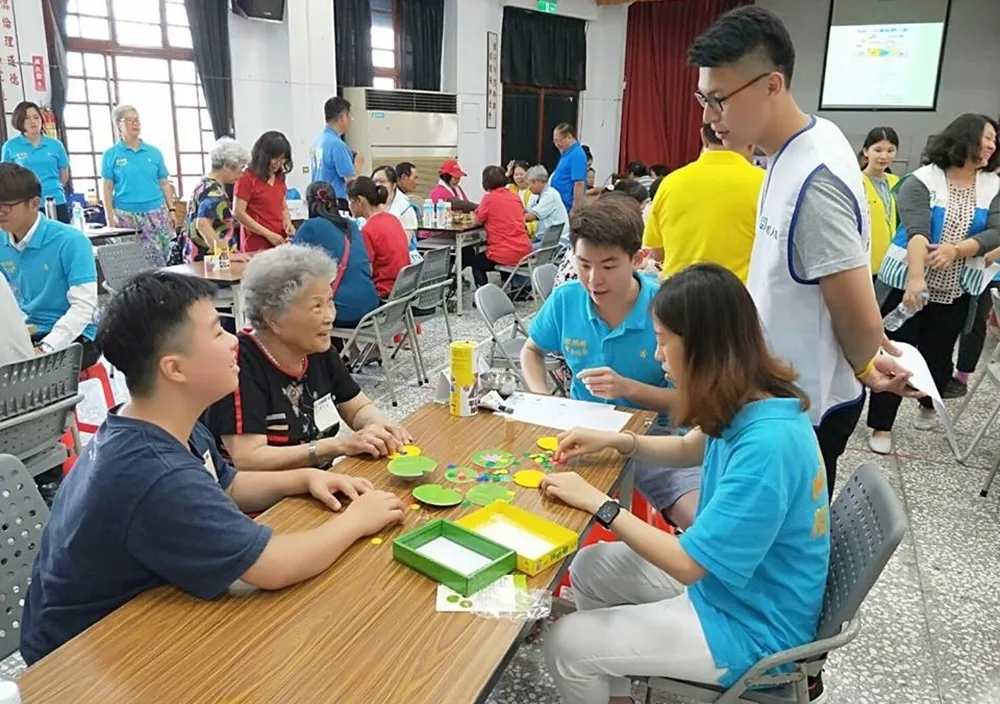富邦人壽打造全台最大失智防護網　全年無休愛不打烊