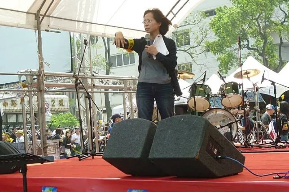【不認同修法】跨出去的第一步　勞動部前政次廖蕙芳嘆：恐又縮回原點