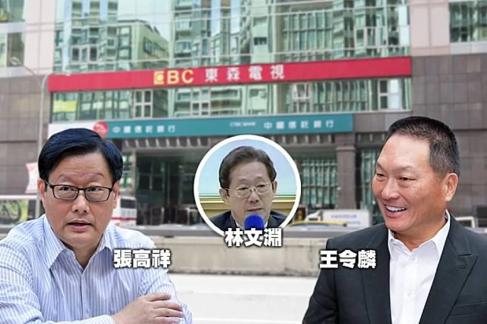 【內幕】搞定王令麟就搞定凱雷 　林文淵指點茂德董座張高祥拿下東森