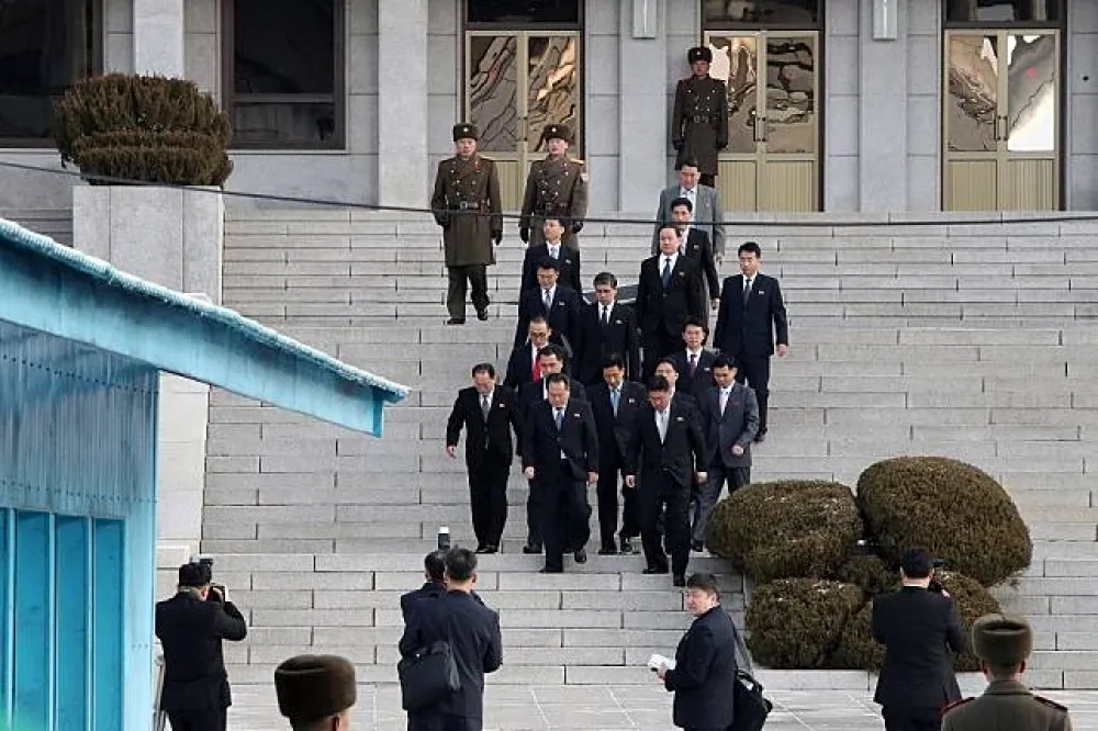 【兩韓破冰】會談達成共識　兩韓重啟軍用通信線路