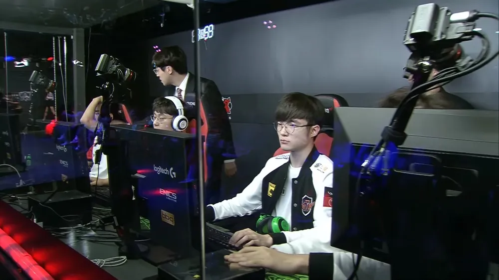 【英雄聯盟】與世界賽失之交臂　SKT 在推特公開招募新成員