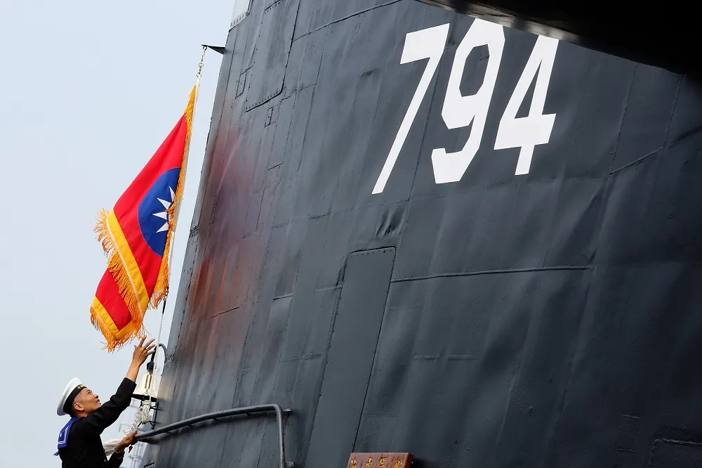 【獨家】美商洛馬任國造潛艦總監　構型歐洲設計、建造日本技術