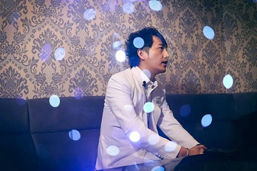 【夜行林森北】12年男公關自述：別叫我牛郎