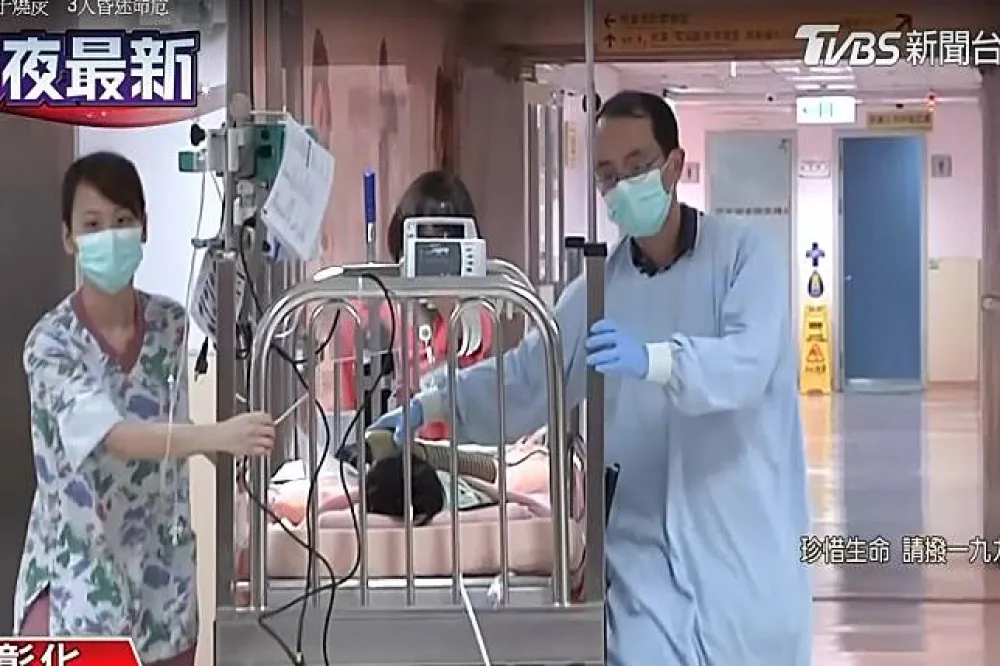 母偕兩子燒炭父渾然不覺　幼教老師自責：我沒早點到