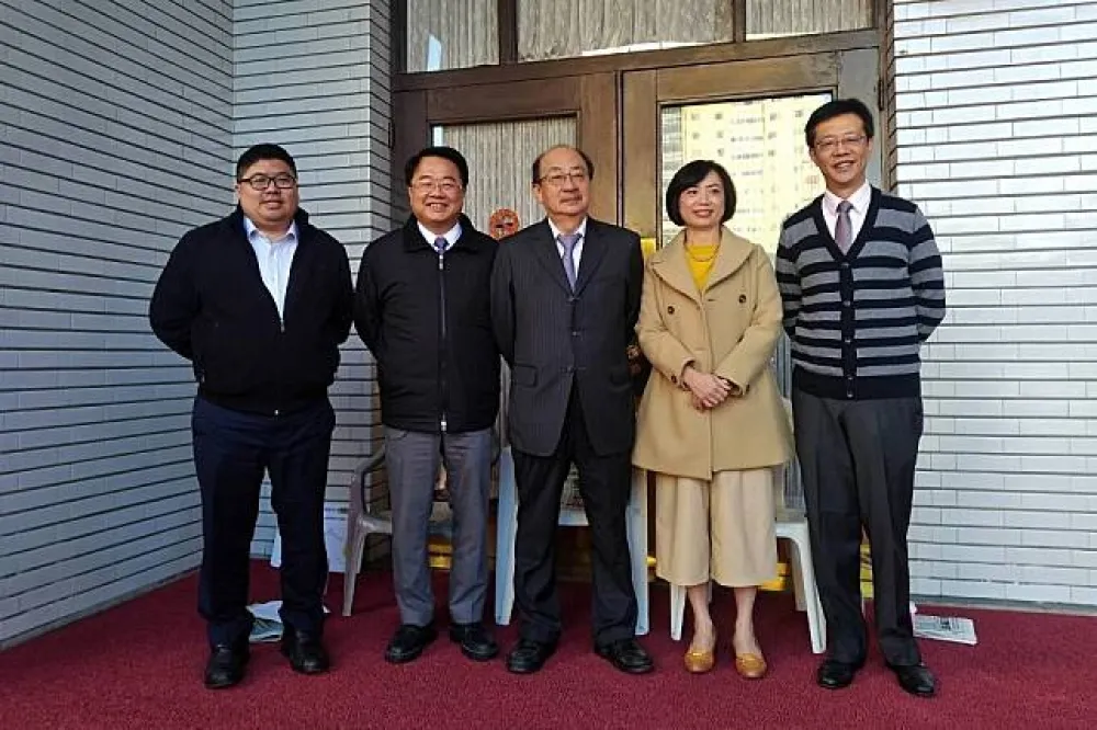 水利會改官派藍綠鬥法　柯建銘率隊守議場破吳敦義軍令狀