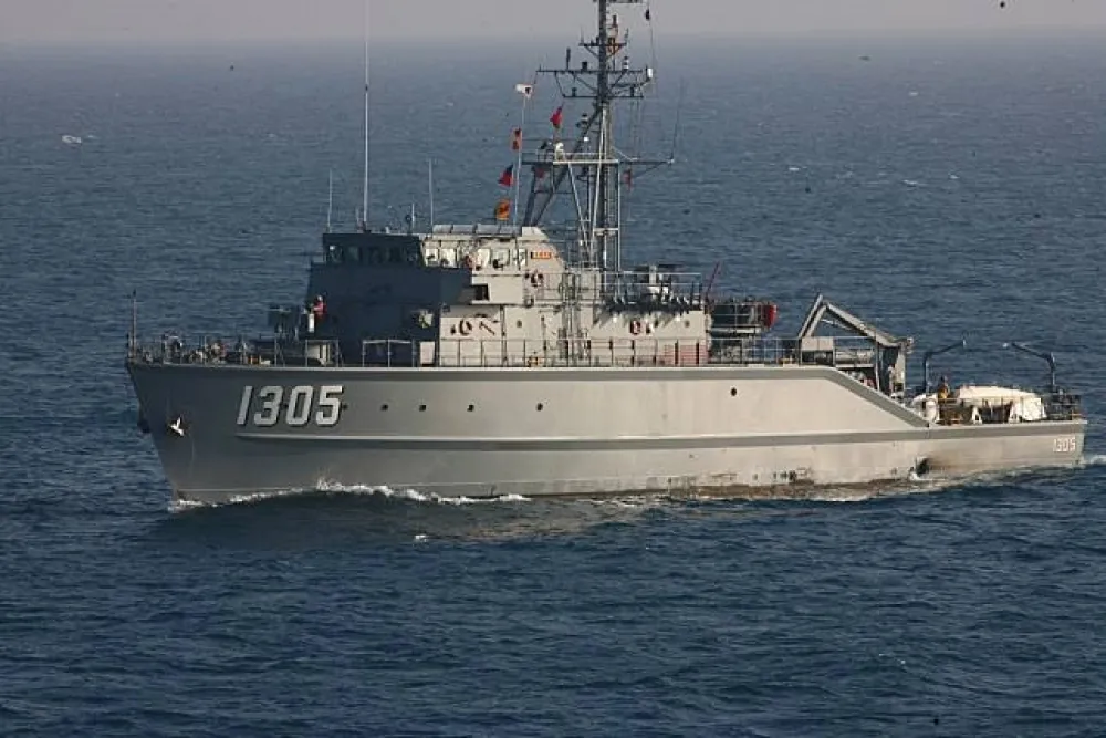 【獵雷艦建案始末】因鐽震案外購喊停　馬英九推國造而復活