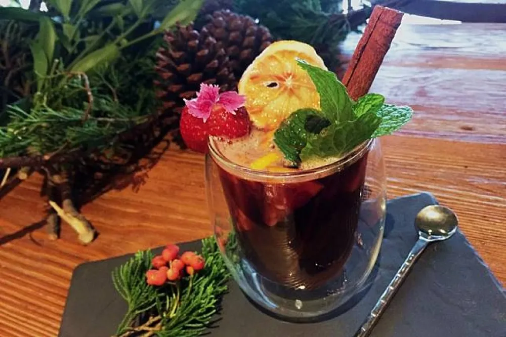 超暖心熱紅酒就在這！聖誕節讓「向 Bistro」溫暖你的心