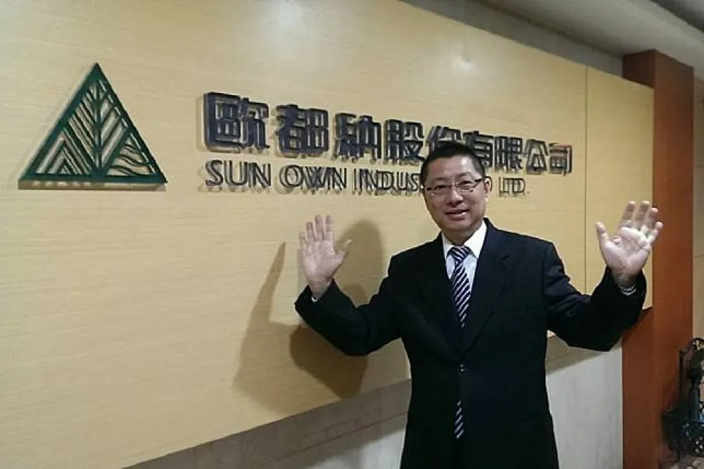 歐都鈉謠傳倒閉　董事長揚言提告：不跑路，喜歡路跑