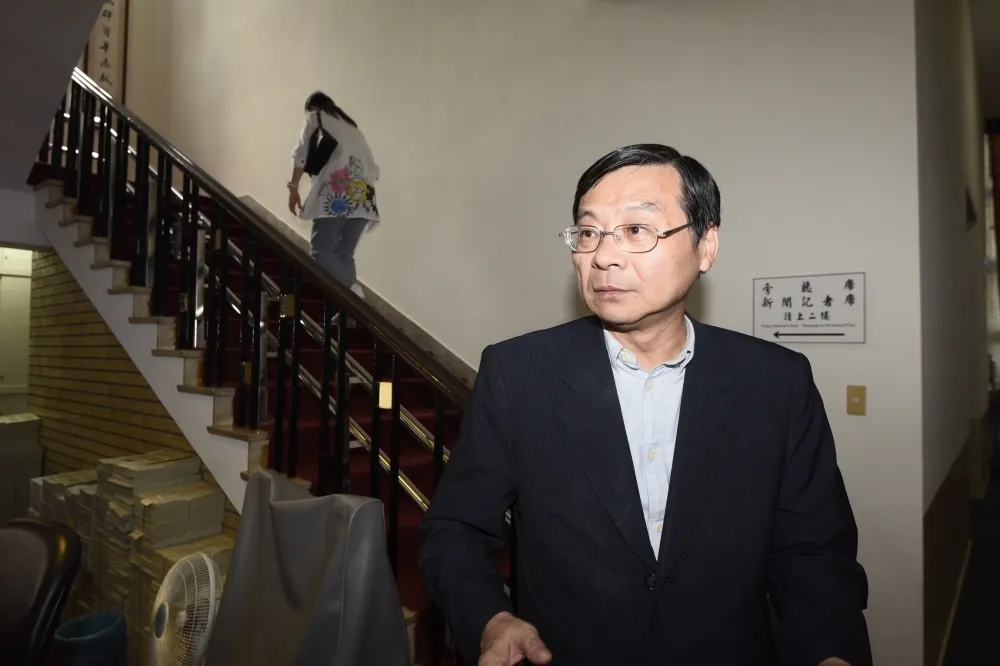 立院新會期明展開　藍委嗆刪中選會及促轉會預算