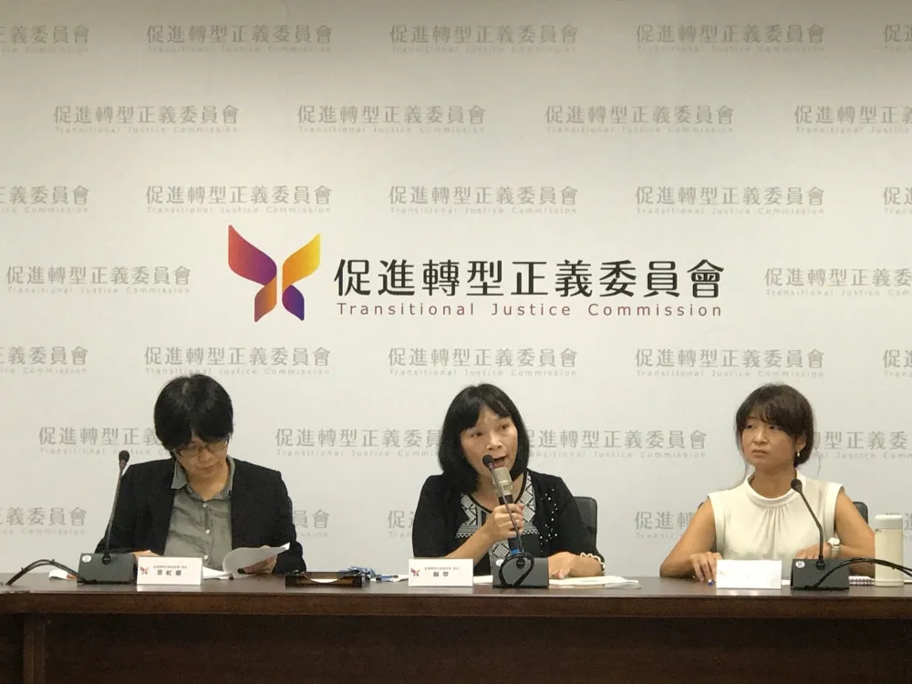 【張天欽案】促轉會調查稱個人行為　「不會因一人而變成『東廠』」