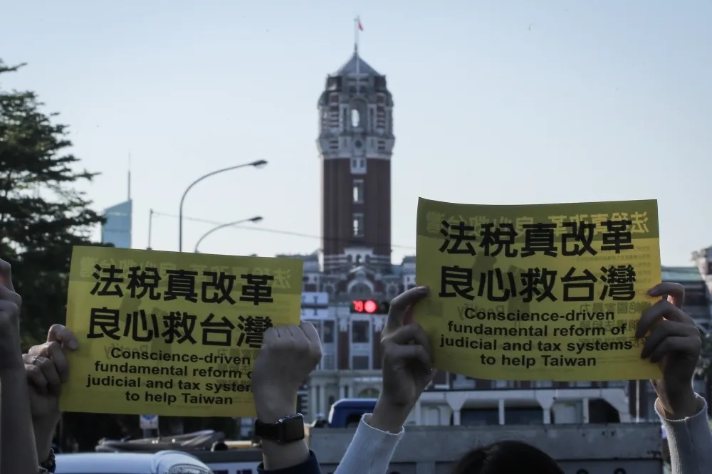 【減稅過頭】綜所稅基太低衝擊財政　扣除額稅改將暫緩