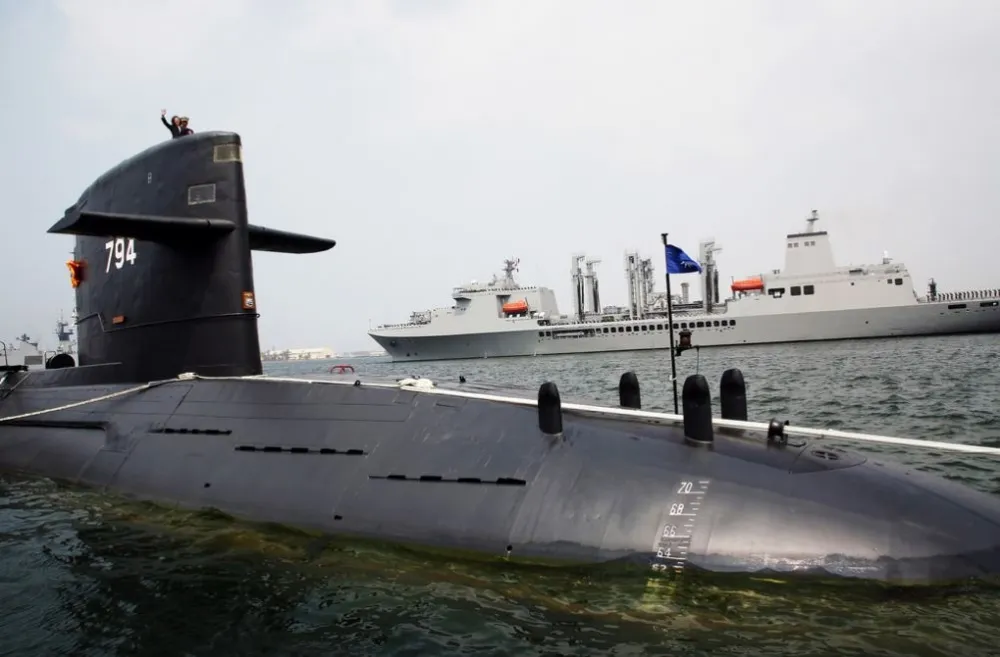 【獨家】台船聘日本團隊任潛艦國造顧問　躲衛星偵照採封閉式廠房