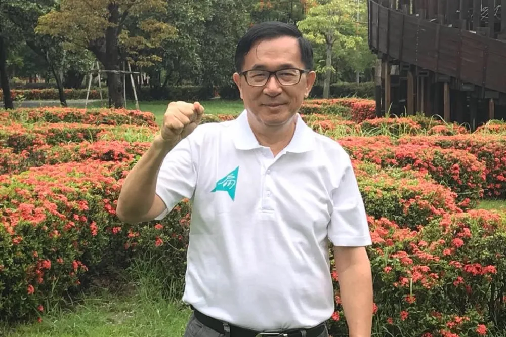 民進黨禁黨公職參與喜樂島聚會　扁諷：「選對會」變「選錯會」
