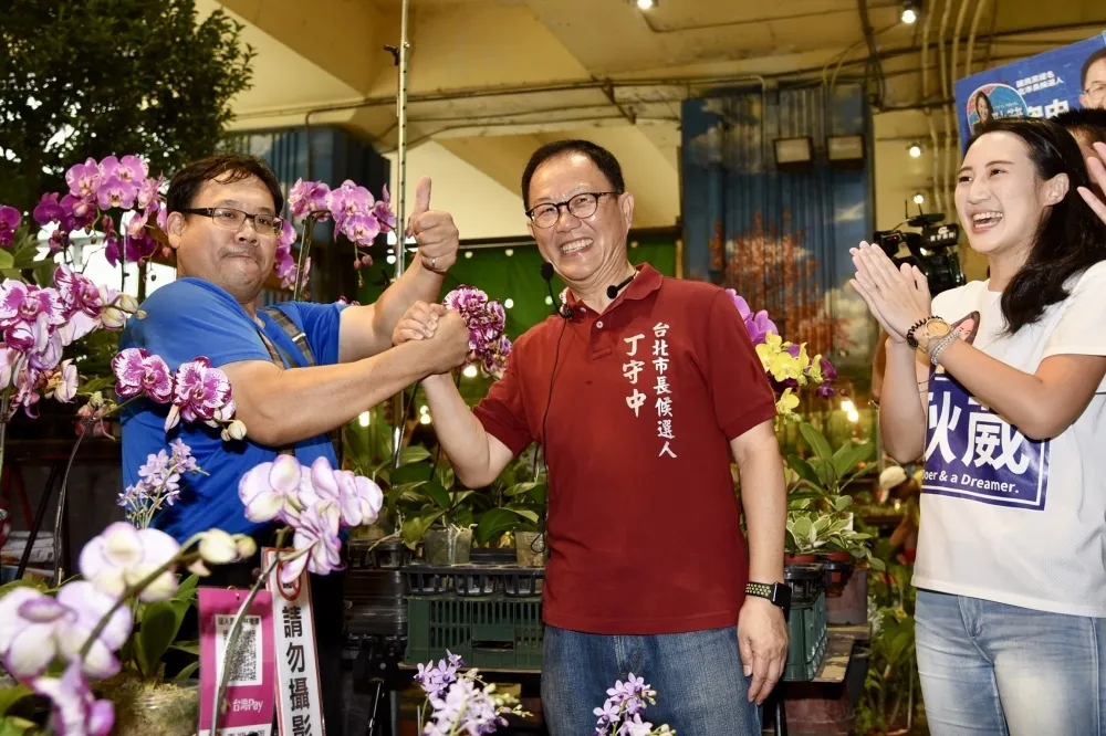 丁守中談信義市場改建：可蓋大型文創園區