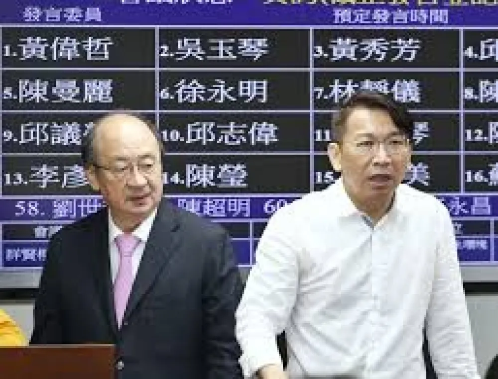 突襲表決《勞基法》修正案無效　民進黨「烙人」成功擋下