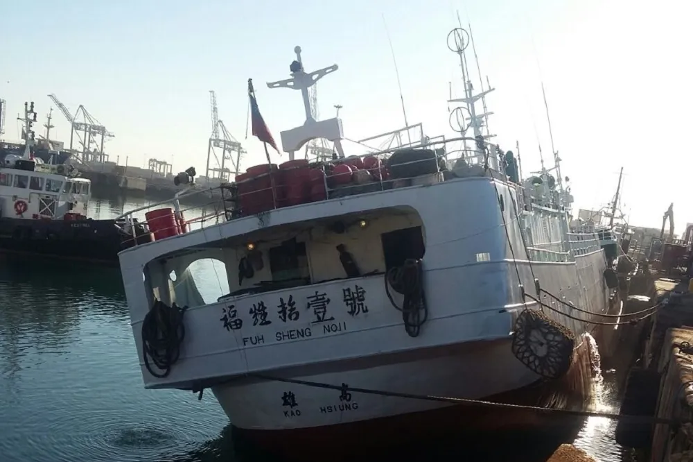 台籍漁船成移工煉獄　人權團體批漁業署粉飾「漁工剝削問題」