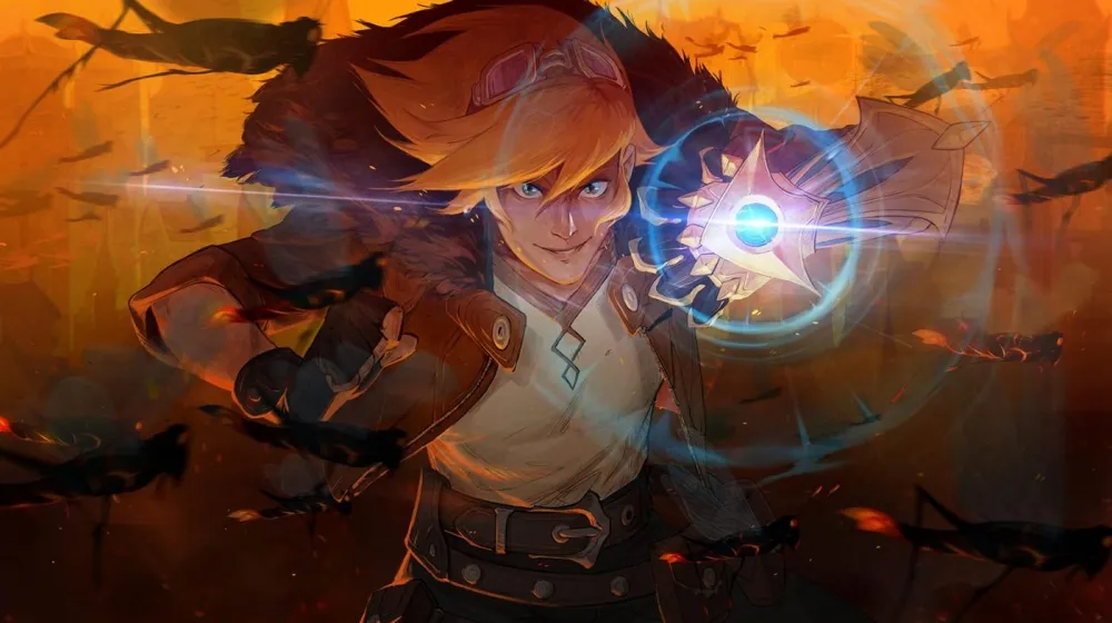 【英雄聯盟】8.20 更新預告：探險家「伊澤瑞爾」全新面貌登場！