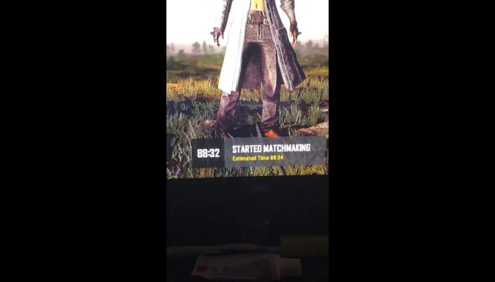【PUBG】還有人在玩這遊戲嗎　系統要求玩家列隊一小時半
