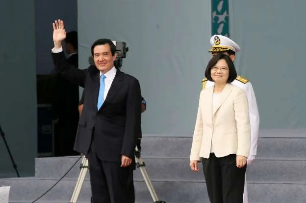 投書：蔡政府兩岸政策遠勝馬政府