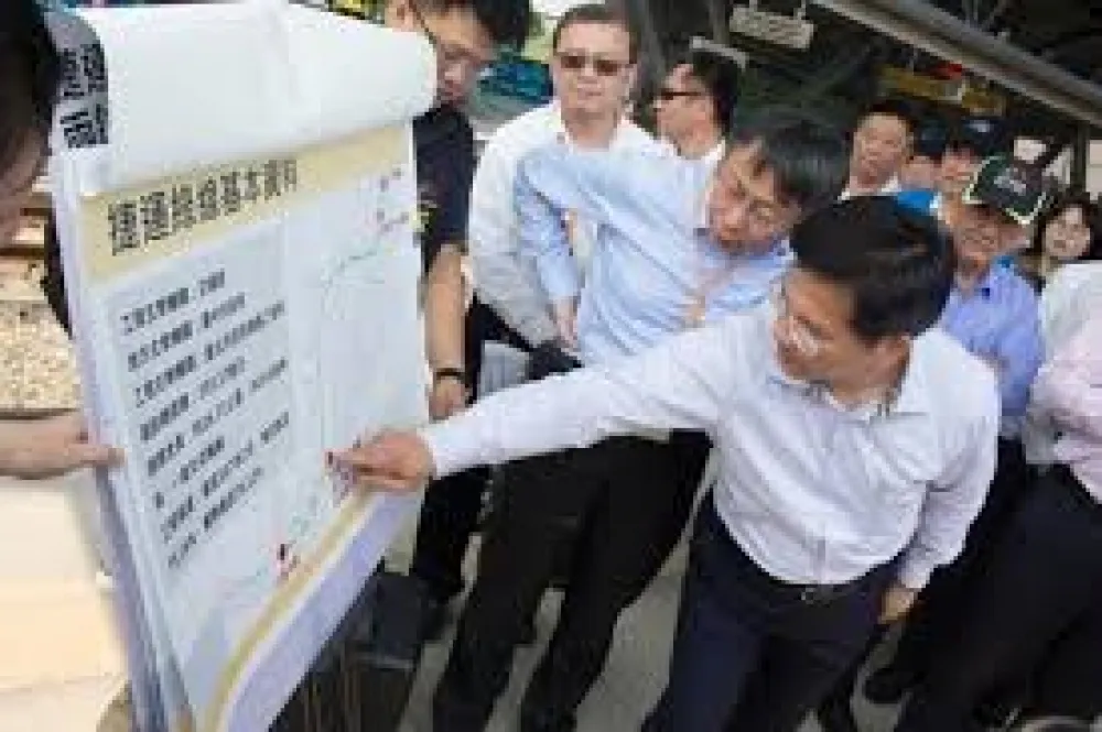 投書：民進黨霧裡看柯文哲　害了誰