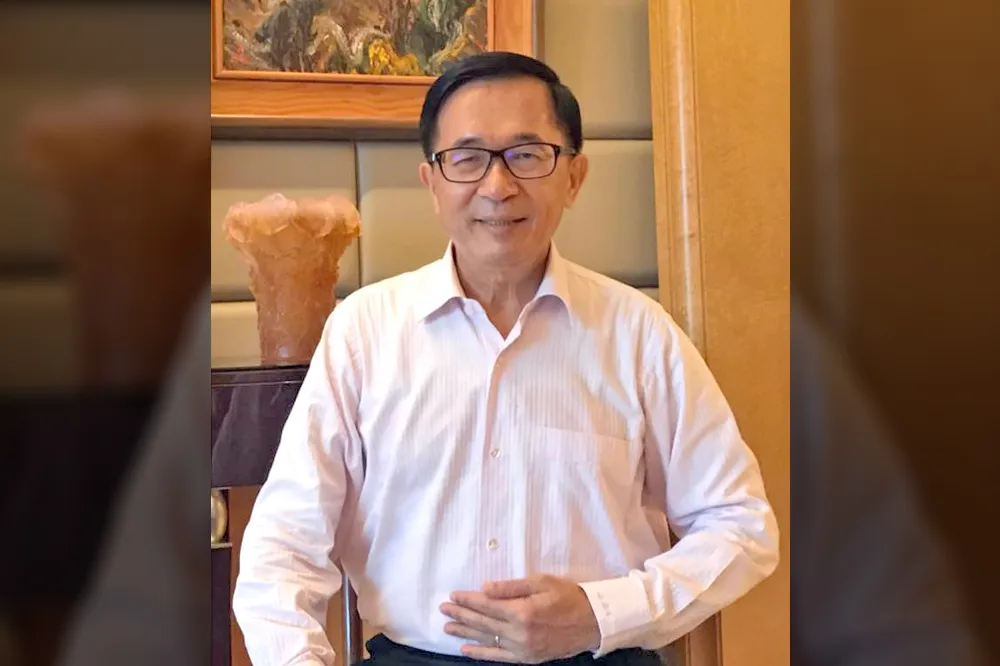陳水扁預言：中梵在選前建交可能性很高　讓民進黨選情雪上加霜