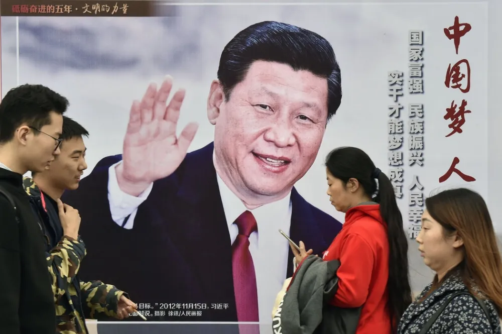 【紐時精選】美國變得和中國越來越像了