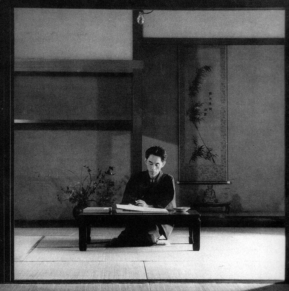 楊照：《東京人》－川端朝向「餘生寫作」的關鍵階段