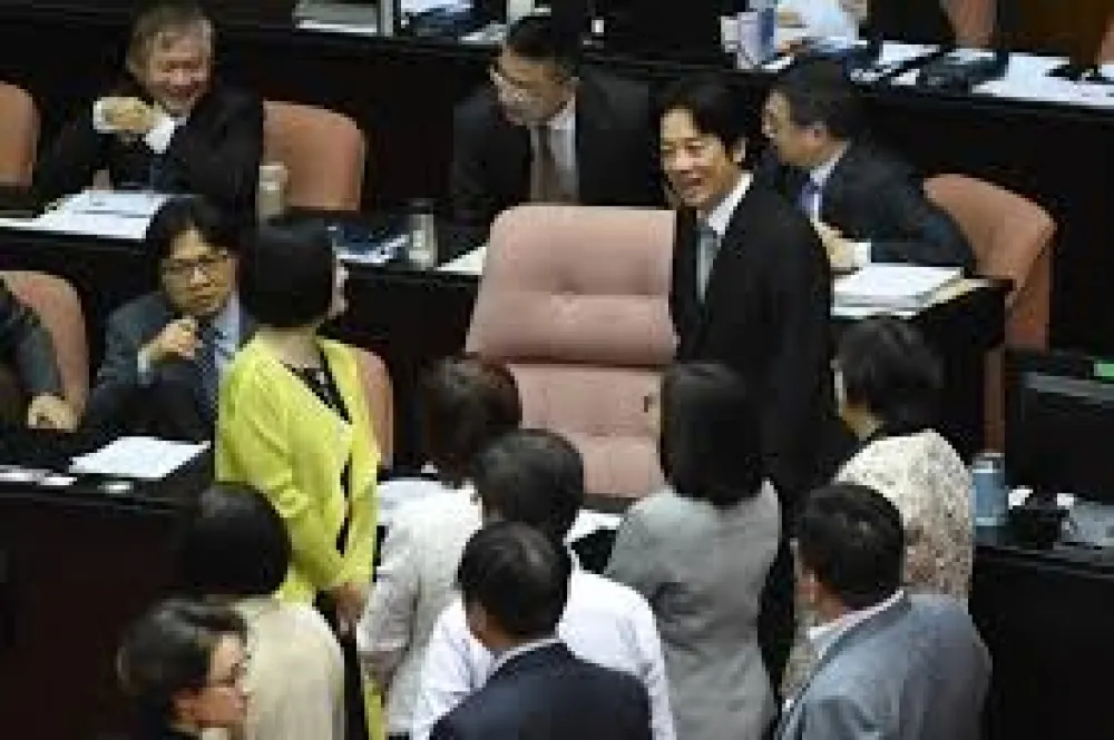 投書：執政舒適圈淪為完全執政包袱