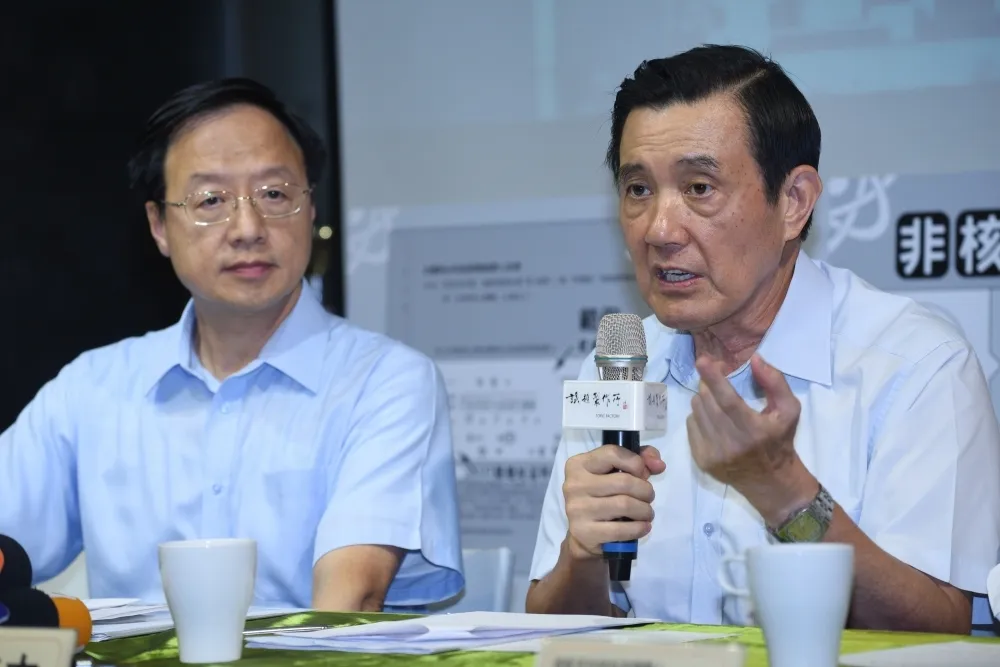 反馬英九以核養綠　北海岸居民邀他出席核二除役公聽會