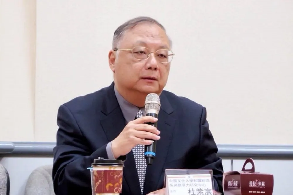 【解台大校長僵局】杜紫宸建議：管中閔自動退出　葉俊榮辭部長以示感謝