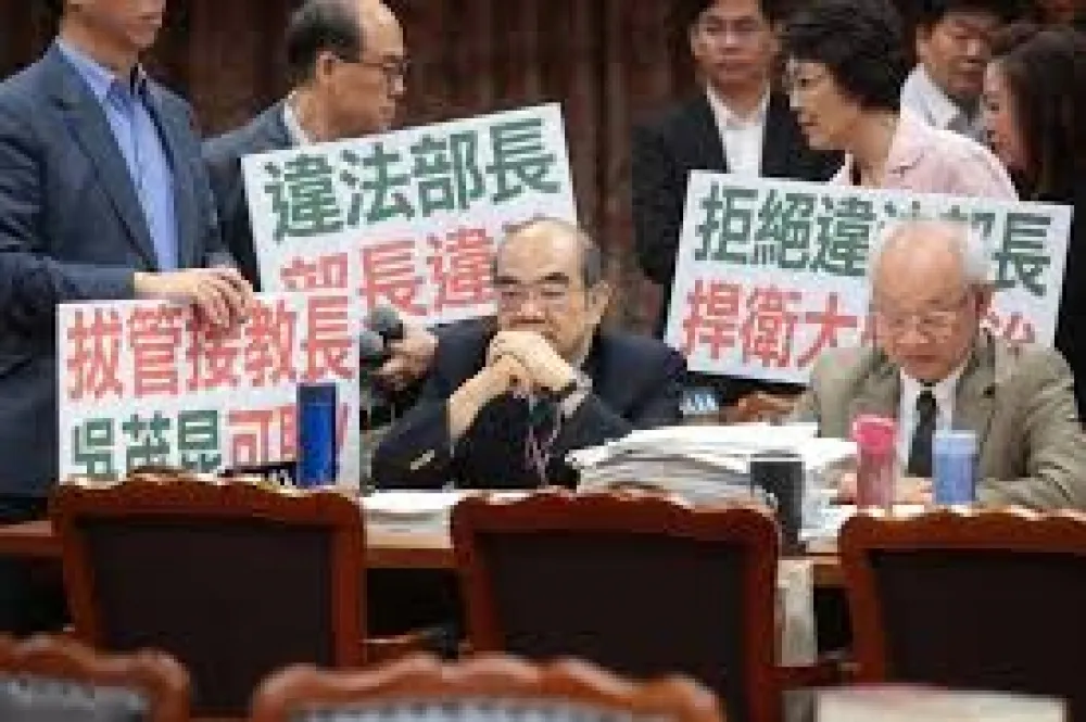  投書：面對吳茂昆這「負面教材」　家長還要噤聲下去嗎