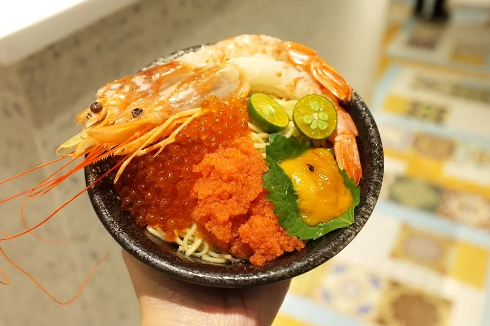新光三越南西三館新樣貌　「松屋」、「夢想一燈」拉麵獨家限定！