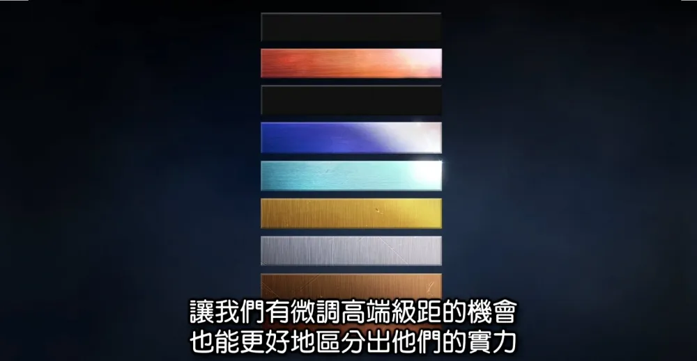 【英雄聯盟】鐵牌徽章搶先看！Riot設計師推特率先曝光