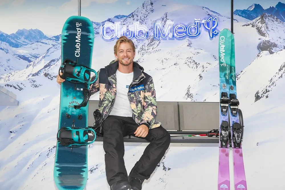 Club Med 滑雪體驗車限定4天快閃華山、微風信義！早鳥優惠3萬7有找