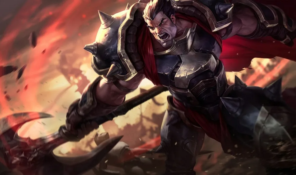 【英雄聯盟】8.19 PBE 測試服改動彙整：平衡改動