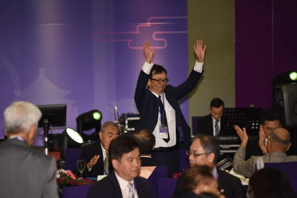 中國惠台措施附加政治嚴控　台商出席海基會秋節聯誼憂「曝光惹禍」