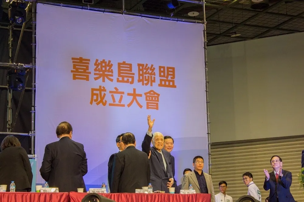 投書：讓台灣人有決定台灣未來前途的機會