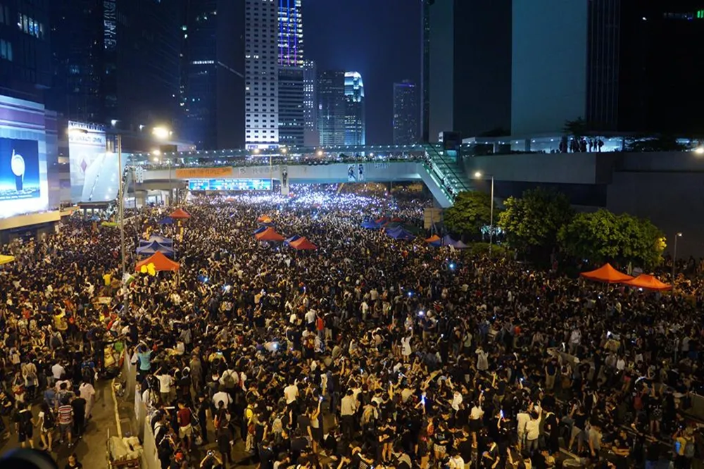 【香港佔中4周年】初衷熱血可有變？　港民運人士盼承傳