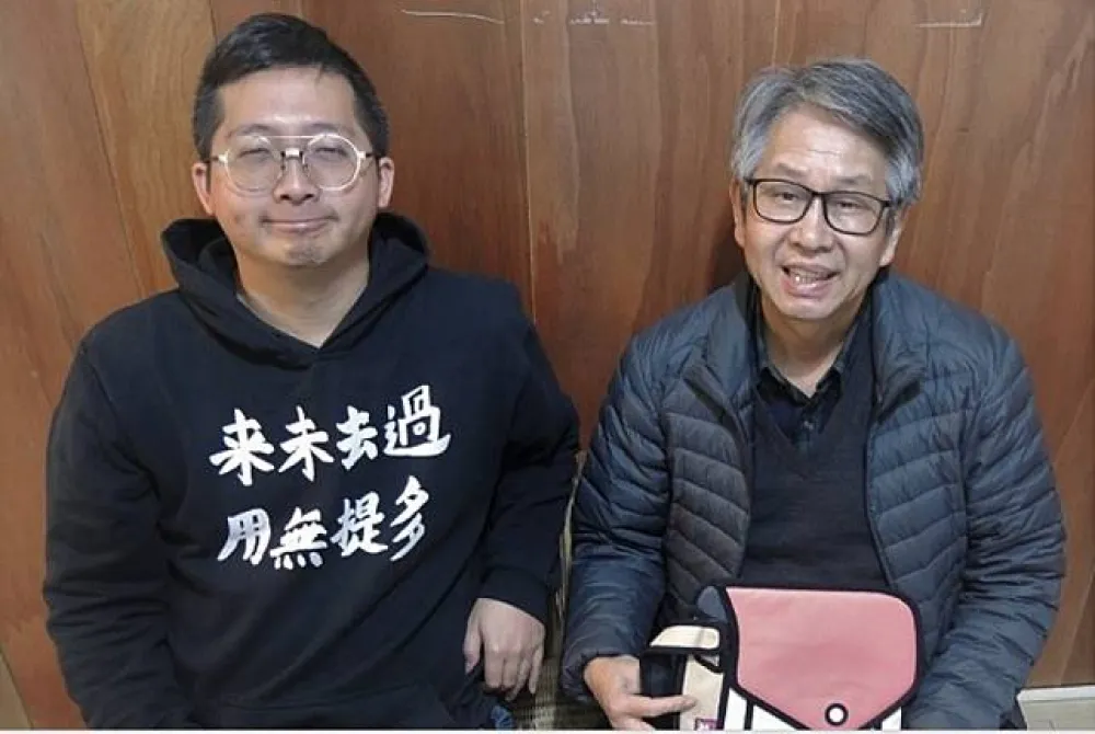 產業新創領航人系列11＞找出強項 引發關注 林飛比要做設計師品牌的行銷推手