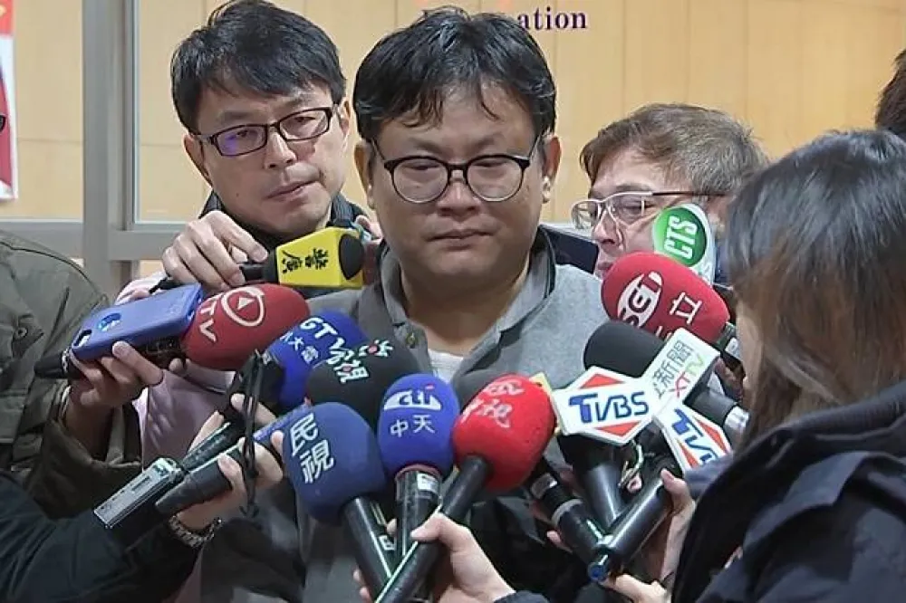 意外擊斃拒捕竊嫌　萬華警員張景義一審獲判無罪