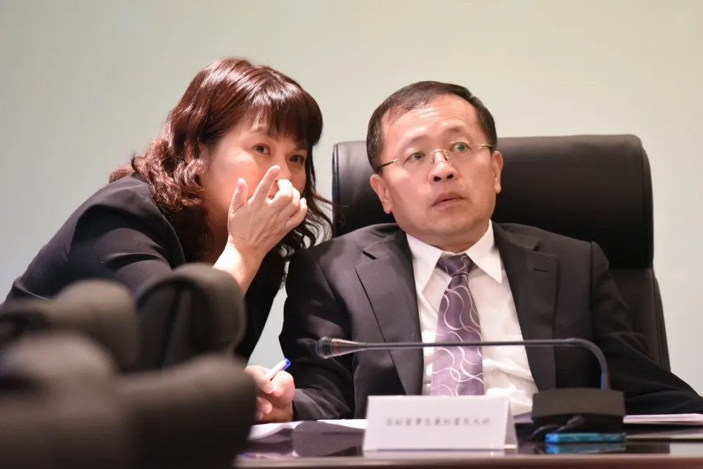 【張天欽東廠案】促轉會定調：參與者皆已請辭不懲處　