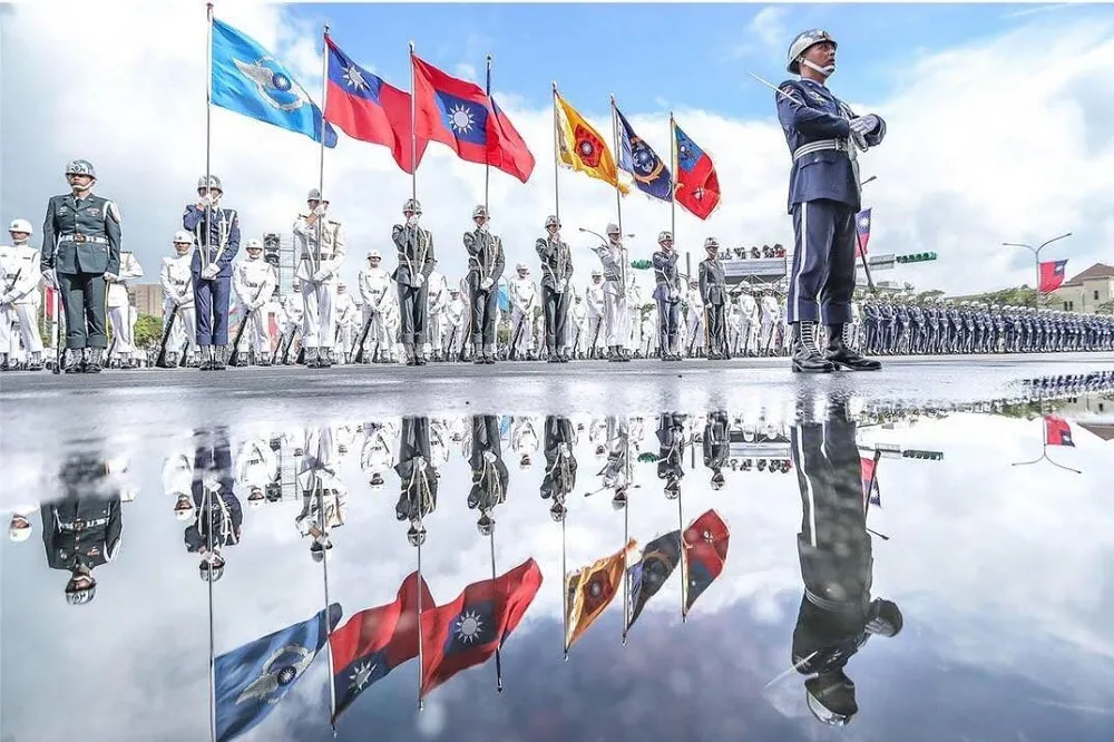 紀永添專欄：英國只有八萬陸軍－台灣三軍架構必須再思考 
