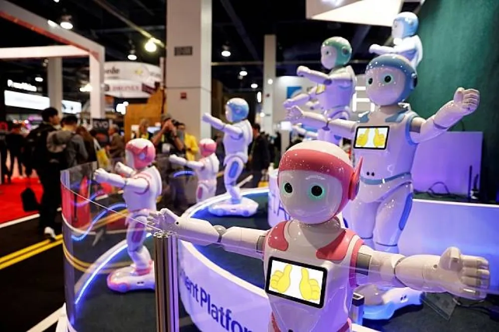 【CES 2018】Google罕見大佈局　就是要與亞馬遜較勁 （上）