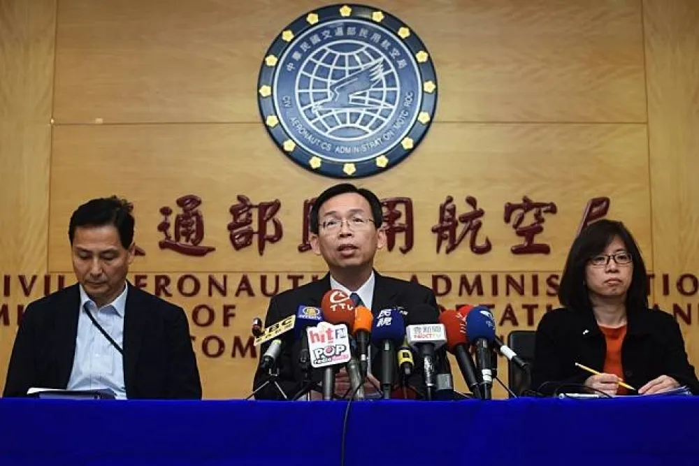 【中國擅啟M503】民航局：已有4家航空業者使用　金馬航線飛安隱憂