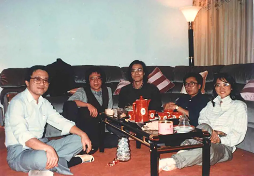 周天瑞專欄：它讓我閃過一念－哪天遭出賣不要意外（我與美洲中時之九）