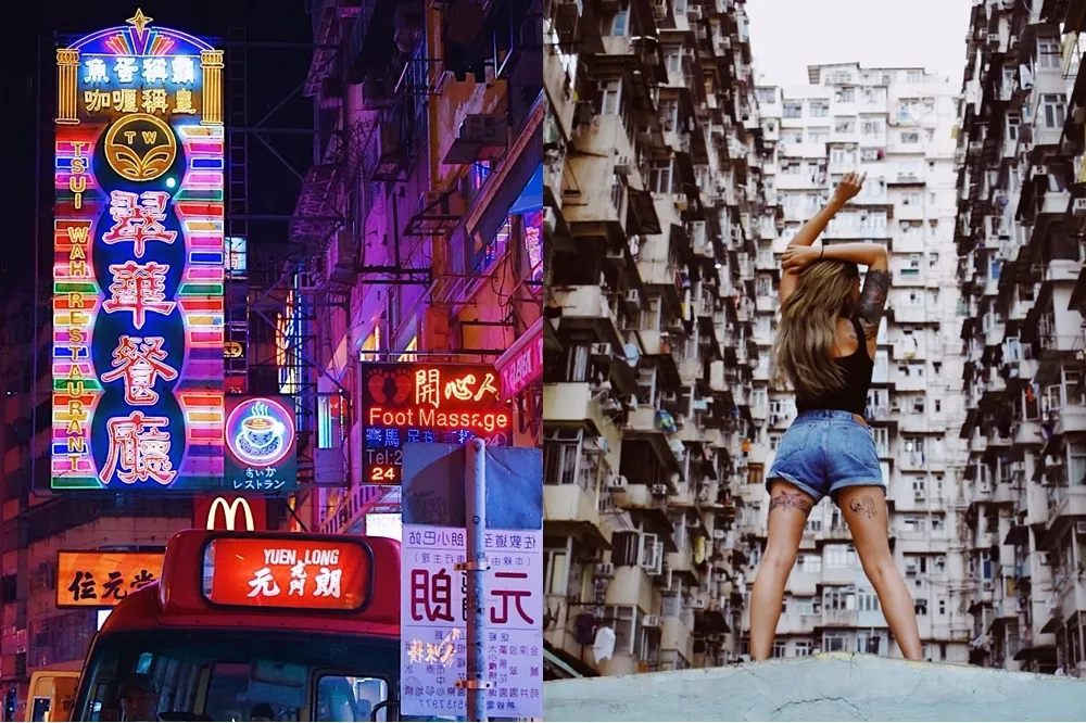 【香港】香港三天兩夜自由行規劃，怪獸大廈、半山手扶梯、太平山夜景通通不放過！