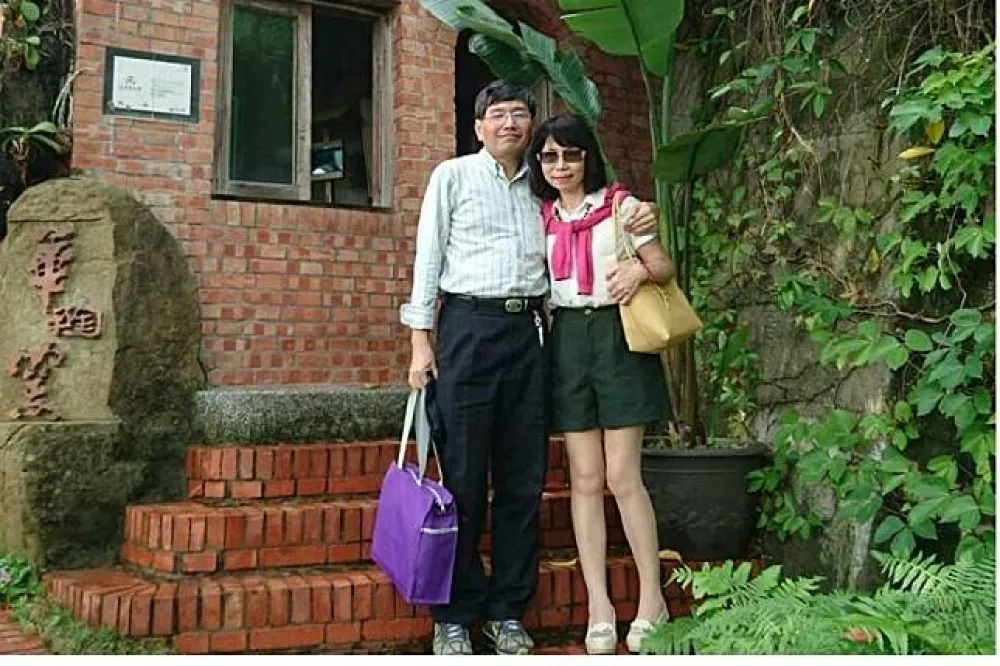 【代理孕母未合法化】我和小嫻一樣　 扁醫療團發言人陳昭姿：我先生是瞞著家人娶我