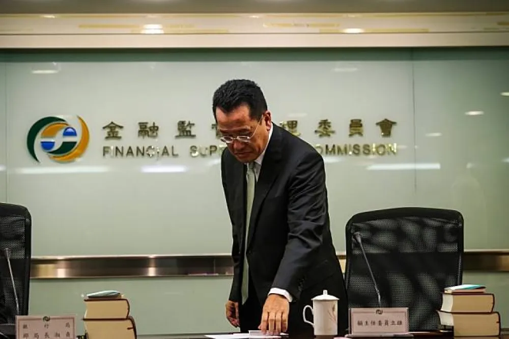 中信金替辜仲諒墊1億遭罰　顧立雄：避免銀行家族化