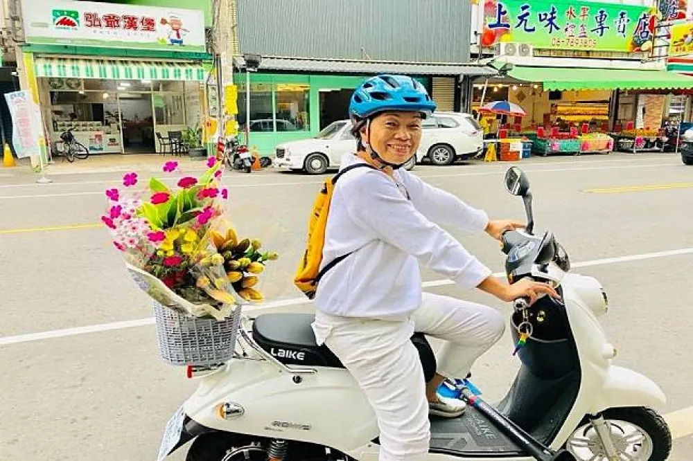 霧霾下的屏東是「鬼魅田園」　龍應台：台北的決策者應搬來住　