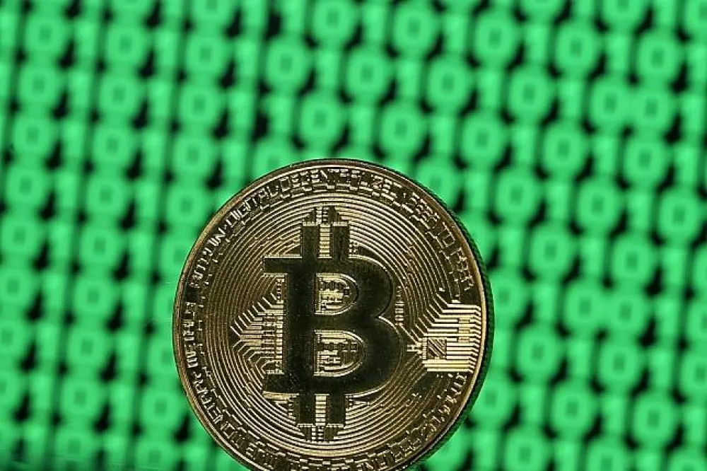 比特幣期貨首度上市　價格暴漲暴跌引憂心